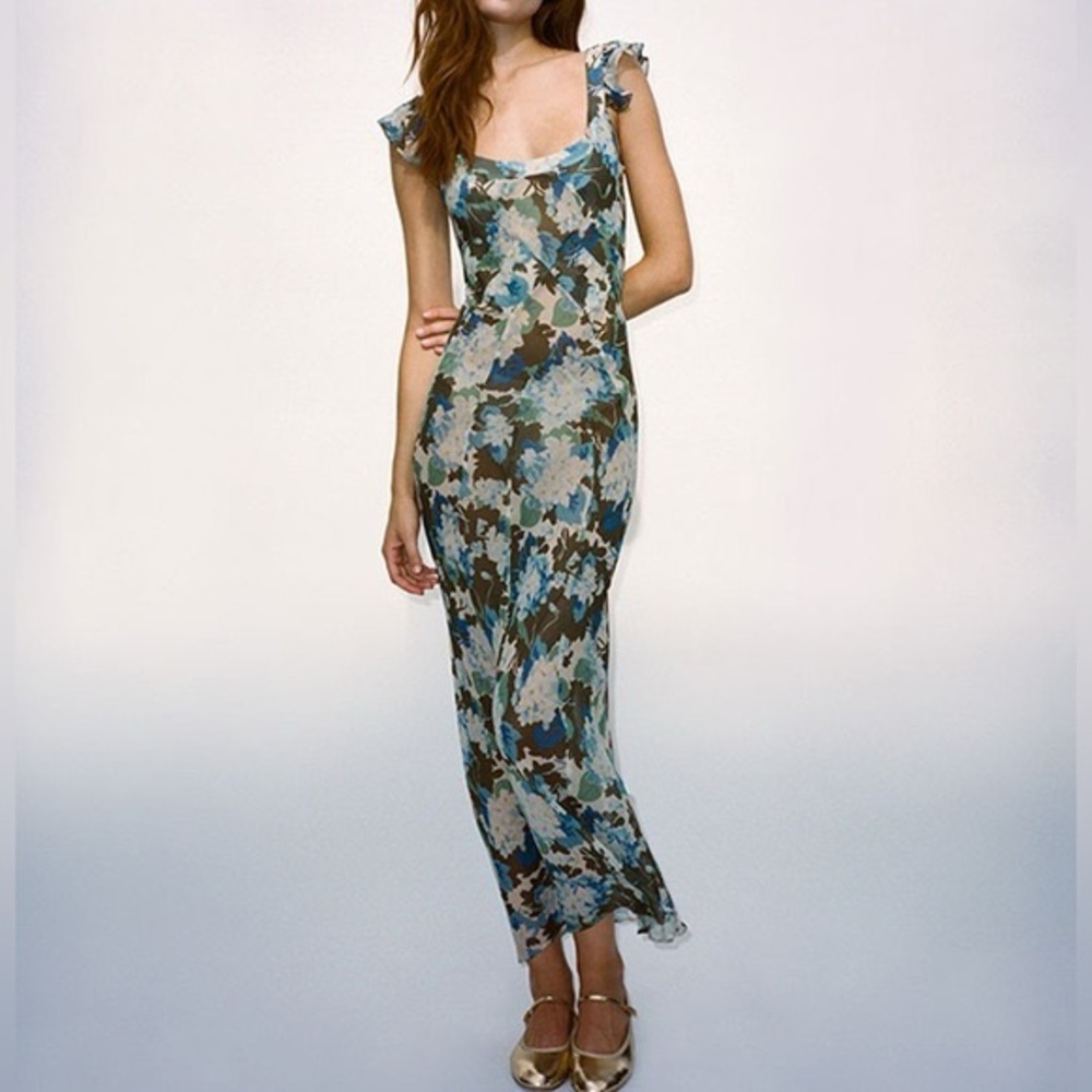 Realisation Par Lila Dress Size M